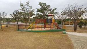Parques infantis são reformados por internos do Sistema Penitenciário do DF